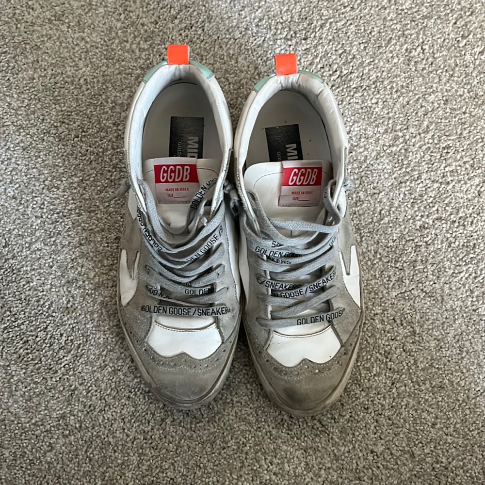 Mid-star Golden Goose